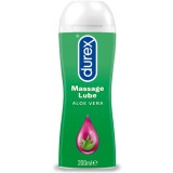 Lubrifiant Durex Play Massage 2 in 1 200 ml
