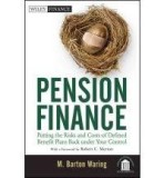 Pension Finance | M. Barton Waring, John Wiley And Sons Ltd