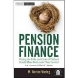 Pension Finance | M. Barton Waring