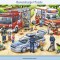 Puzzle Tip Rama Meserii Interesante, 30 Piese