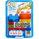 Cumpara ieftin Jelly Blox - Set de joaca, 10 piese