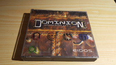 [PC] Dominion - Storm over Gift 3 - joc vechi PC foto