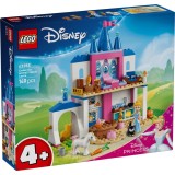 LEGO&reg; Disney Princess - Castelul cu animalute al Cenusaresei (43283)