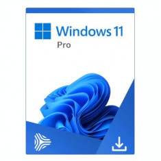Licenta 2024 pentru Microsoft Windows 11 Professional