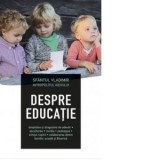 Despre educatie (editia a doua) - Adrian Tanasescu-Vlas, Sfantul Vladimir, Mitropolitul Kievului