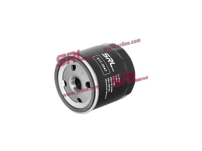 Filtru ulei SRLine Polonia Ford C-Max Fiesta Focus Fusion Galaxy Ka Kuga Mondeo puma S-Max, Mazda 2, Saab, Volvo C30 S40 S60 S80 V40 V50 V60 XC60 foto