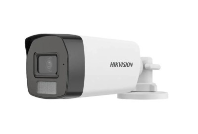 Camera supravegehere Hikvision 3K Smart Hybrid Light Audio DS-2CE17K0T- LFS(2.8mm; foto