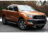 Capace oglinda tip Batman auto compatibile Ford Ranger T6 / T6.5 2015-2022 Cod: C531-BAT2