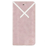 Cumpara ieftin Husa Book Adidas pentru iPhone 6/7/8 Plus Pink