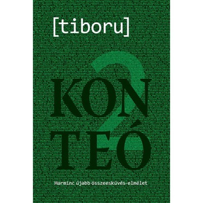 Konte&amp;oacute; 2 - Harminc &amp;uacute;jabb &amp;ouml;sszeesk&amp;uuml;v&amp;eacute;s-elm&amp;eacute;let - tiboru foto