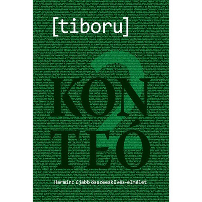 Konte&oacute; 2 - Harminc &uacute;jabb &ouml;sszeesk&uuml;v&eacute;s-elm&eacute;let - tiboru