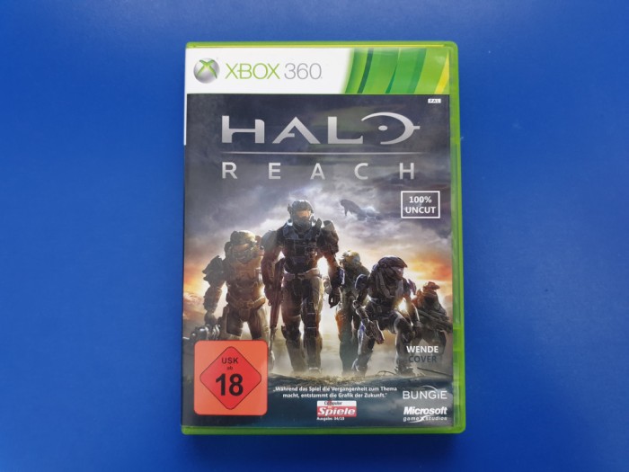Halo: Reach - joc XBOX 360