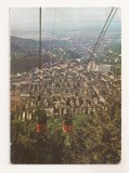 RF41 -Carte Postala- Brasov, vedere generala, circulata 1976