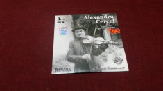 CD ALEXANDRU CERCEL foto