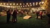 Ghirlanda Luminoasa Exterior, 100 m, cu 1 Led/m, Glob Transparent, Recolight Decor