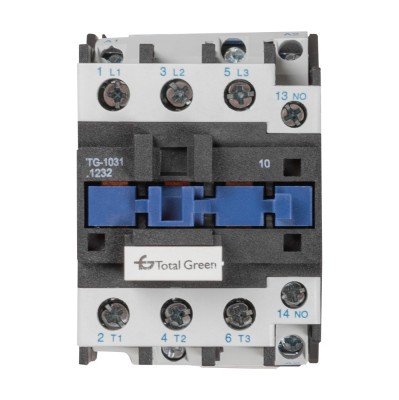 Contactor 3P 1ND 32A foto