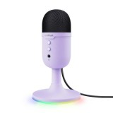 TRUST GXT 234 Yunix Gaming Microphone USB - purple &quot;25375&quot; (timbru verde 0.03 lei)