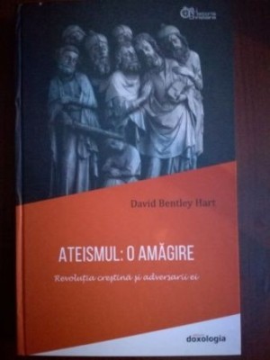 Ateismul:o amagire foto