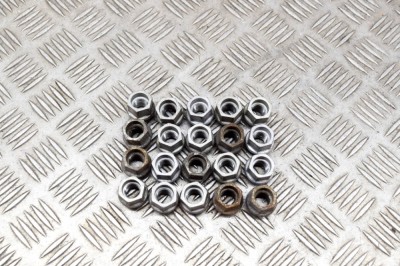 Set prezoane roata TESLA MODEL 3 2021 15327349 foto