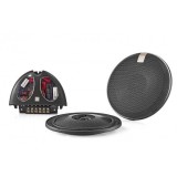 350311-125 BOXE AUTO 10 CM,2 CAI ,MOREL,VIRTUS NANO CARBON INTEGRA 42 ULTRA FLAT , 80W RMS