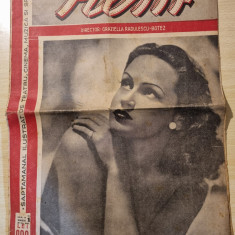 revista film 20 octombrie 1945- revista de teatru,cinema,muzica si sport