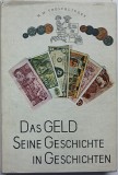 Das Geld Seine Geschichte in Geschichten by W. M. Treichlinger