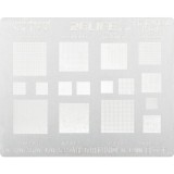 Cumpara ieftin Sita BGA Relife RL-044, Universala (0.3 / 0.35 / 0.4 / 0.5, 0.12mm)