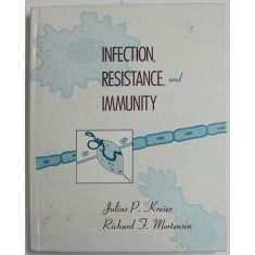 INFECTION , REZISTANCE , AND IMMUNITY by JULIUS P. KREIER and RICHARD F. MORTENSEN , 1990