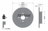 TEXTAR 92124703 PRO Disc frana