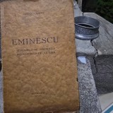 Eminescu Isvoarele de inspiratie si preocuparile de cultura - Ciprian Doicescu