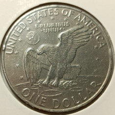 Dollar 1972 D. Cu-ni.