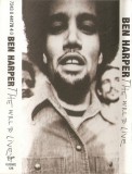 Ben Harper - The Will To Live, Caseta audio