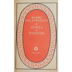 Nuvele. Povestiri - Barbu Delavrancea
