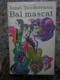 Bal mascat - Ionel Teodoreanu