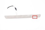 Ornament prag interior dreapta față MERCEDES-BENZ GLE W166 2017 OEM: A1666809500 11479064