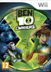 Joc Nintendo Wii Ben 10 Omniverse foto