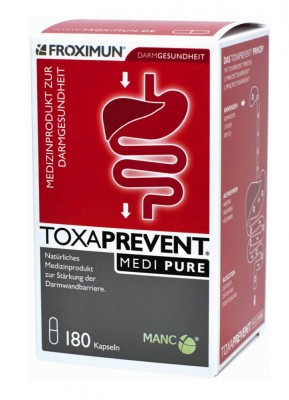 Toxaprevent&amp;reg; 180db capsule foto