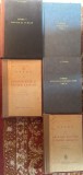 I.L.CARAGIALE- OPERE CINCI VOLUME, 1930-1938/EDITII CARTONATE ingrijite de CIOCULESCU si ZARIFOPOL