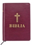 Biblia (cu fermoar) - Institutul Biblic şi de Misiune al Bisericii Ortodoxe Rom&acirc;ne