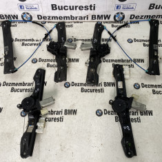 Macara geam fata spate stanga dreapta originala BMW seria 3 F30,F31