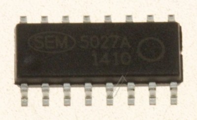 SEM5027A CI SMD 16-PIN -ROHS-KONFORM circuit integrat foto