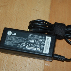 INCARCATOR LAPTOP LG 18.5V 3.5A 65W MODEL PA-1650-01 mufa 4.8*1.7MM