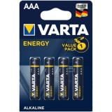 Baterii AAA Varta Value Pack 84904 04103229414