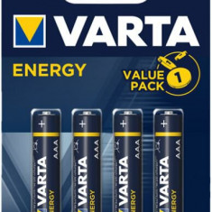 Baterii AAA Varta Value Pack 84904 04103229414