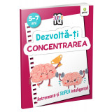 Concentrare, - Editura Gama