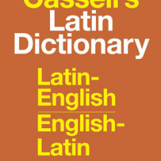 Cassell's Latin Dictionary: Latin-English, English-Latin