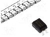Optocuplor SMD, Tensiune izolatie 5,3kV, 1 canale, Gull wing 4, Seria {{Seria producatorului}}, VISHAY - SFH6286-2T
