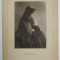 Mad. LUCRETIA DON. , FOTOGRAFIE DIN ALBUMUL NATIONAL , SERIE DE BUCAREST , EDITEUR LYONEL BONDY , FOTOGRAF W. CRONENBERG , CCA . 1900