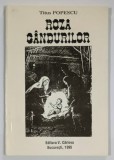 ROZA GANDURILOR de TITUS POPESCU , 1995