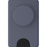 Portofel de telefon cu PopTop inclus Shadow Blue, marca PopSockets original foto